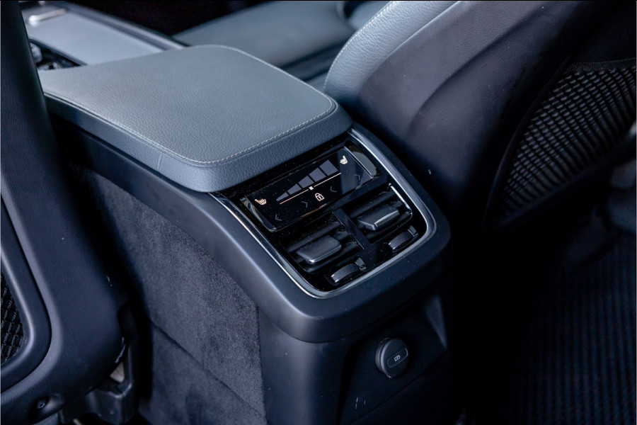 Volvo XC90 2.0 T8 Recharge AWD R-Design 7p - Panorama | H&K | Memory | Elek. Trekhaak | 360 Camera