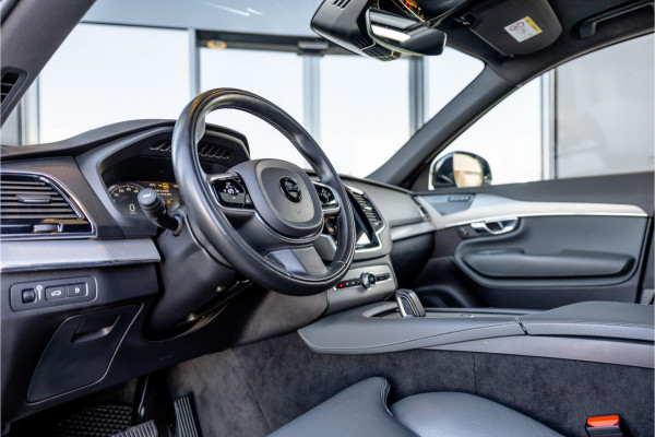 Volvo XC90 2.0 T8 Recharge AWD R-Design 7p - Panorama | H&K | Memory | Elek. Trekhaak | 360 Camera