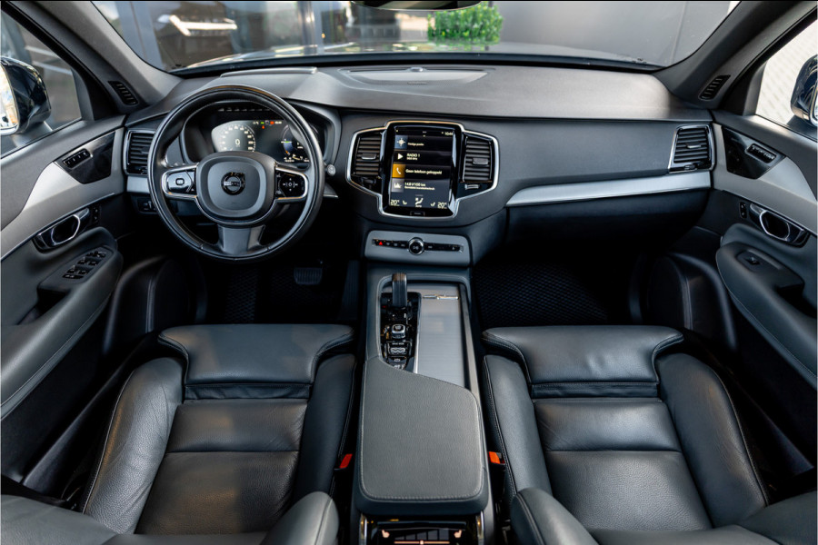 Volvo XC90 2.0 T8 Recharge AWD R-Design 7p - Panorama | H&K | Memory | Elek. Trekhaak | 360 Camera
