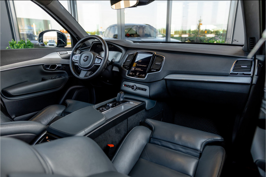 Volvo XC90 2.0 T8 Recharge AWD R-Design 7p - Panorama | H&K | Memory | Elek. Trekhaak | 360 Camera