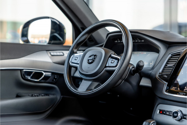 Volvo XC90 2.0 T8 Recharge AWD R-Design 7p - Panorama | H&K | Memory | Elek. Trekhaak | 360 Camera
