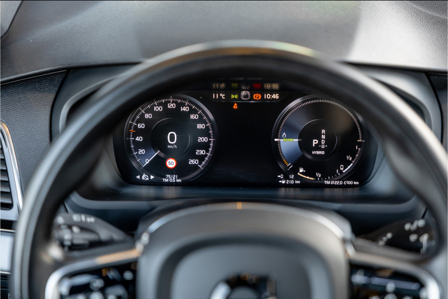 Volvo XC90 2.0 T8 Recharge AWD R-Design 7p - Panorama | H&K | Memory | Elek. Trekhaak | 360 Camera