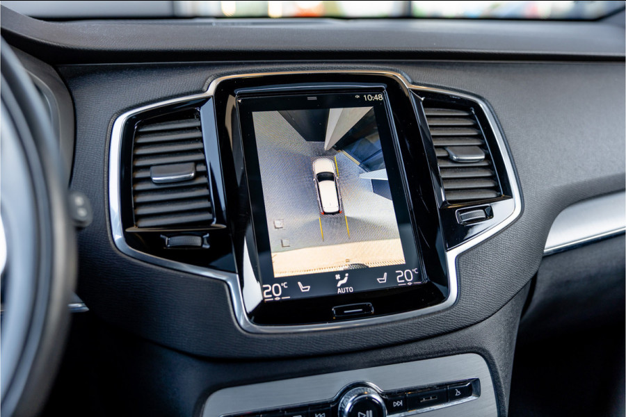 Volvo XC90 2.0 T8 Recharge AWD R-Design 7p - Panorama | H&K | Memory | Elek. Trekhaak | 360 Camera
