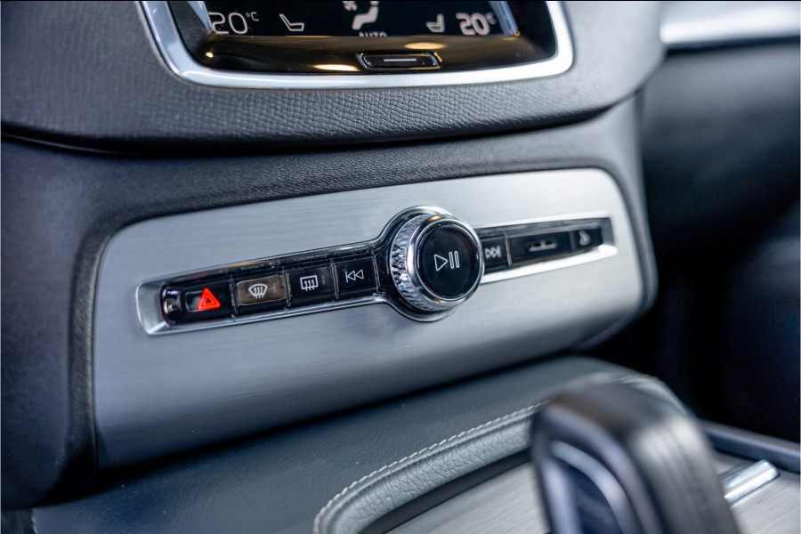 Volvo XC90 2.0 T8 Recharge AWD R-Design 7p - Panorama | H&K | Memory | Elek. Trekhaak | 360 Camera