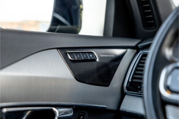 Volvo XC90 2.0 T8 Recharge AWD R-Design 7p - Panorama | H&K | Memory | Elek. Trekhaak | 360 Camera
