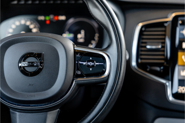 Volvo XC90 2.0 T8 Recharge AWD R-Design 7p - Panorama | H&K | Memory | Elek. Trekhaak | 360 Camera