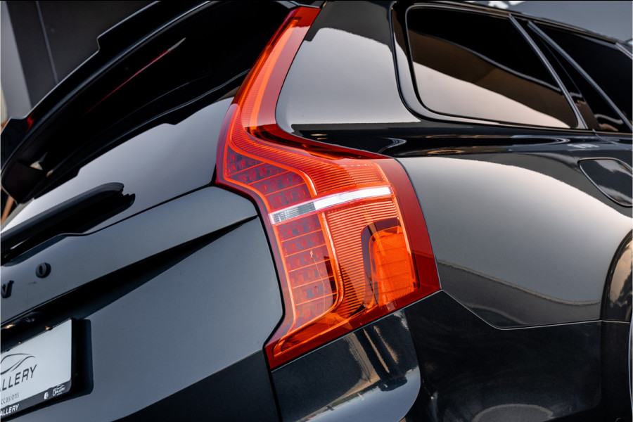 Volvo XC90 2.0 T8 Recharge AWD R-Design 7p - Panorama | H&K | Memory | Elek. Trekhaak | 360 Camera