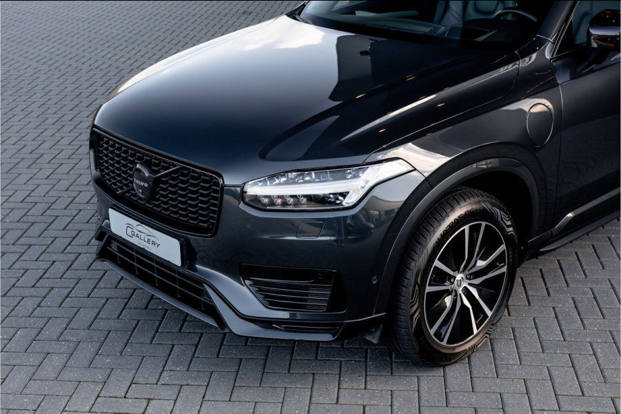 Volvo XC90 2.0 T8 Recharge AWD R-Design 7p - Panorama | H&K | Memory | Elek. Trekhaak | 360 Camera