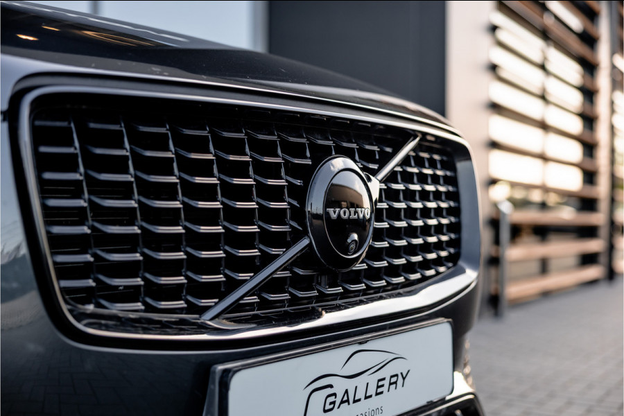 Volvo XC90 2.0 T8 Recharge AWD R-Design 7p - Panorama | H&K | Memory | Elek. Trekhaak | 360 Camera