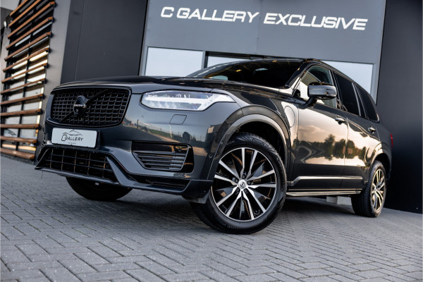 Volvo XC90 2.0 T8 Recharge AWD R-Design 7p - Panorama | H&K | Memory | Elek. Trekhaak | 360 Camera