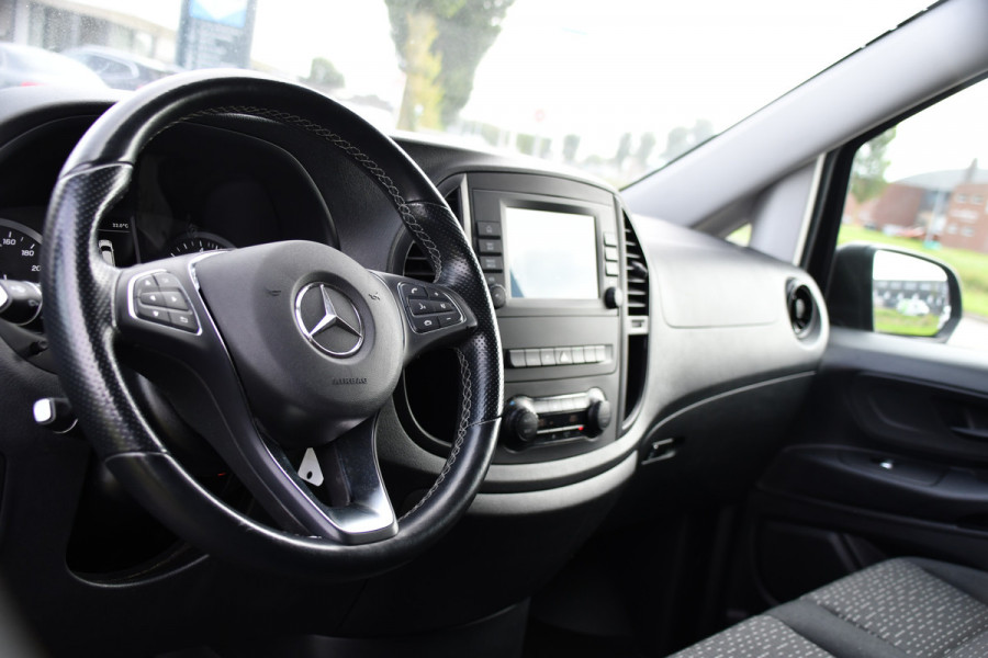 Mercedes-Benz Vito CDI L2 PB Edition Camera, Cruise, Carplay, 190pk, LED, Multimedia, Clima, Automaat, Uniek!