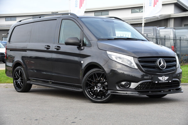 Mercedes-Benz Vito CDI L2 PB Edition Camera, Cruise, Carplay, 190pk, LED, Multimedia, Clima, Automaat, Uniek!
