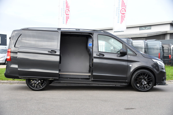 Mercedes-Benz Vito CDI L2 PB Edition Camera, Cruise, Carplay, 190pk, LED, Multimedia, Clima, Automaat, Uniek!