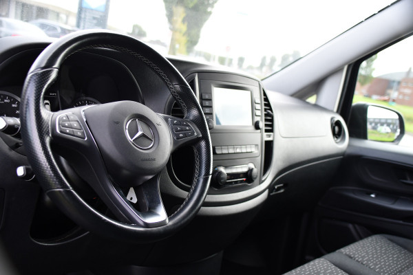 Mercedes-Benz Vito CDI L2 PB Edition Camera, Cruise, Carplay, 190pk, LED, Multimedia, Clima, Automaat, Uniek!