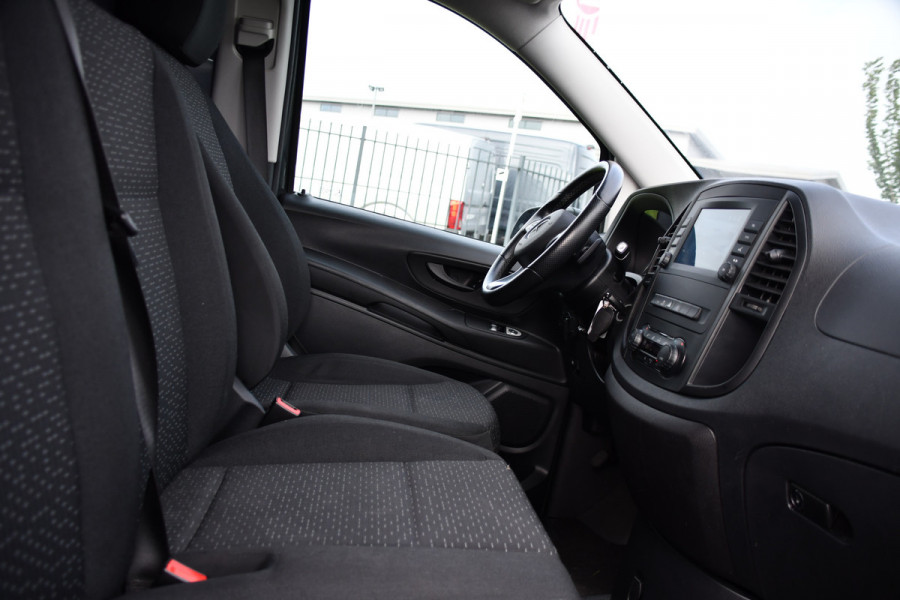 Mercedes-Benz Vito CDI L2 PB Edition Camera, Cruise, Carplay, 190pk, LED, Multimedia, Clima, Automaat, Uniek!