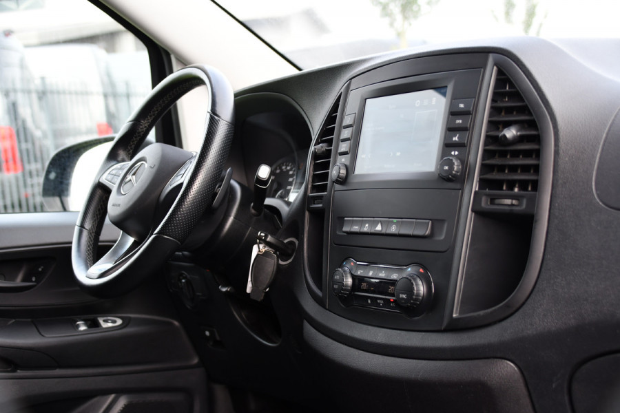 Mercedes-Benz Vito CDI L2 PB Edition Camera, Cruise, Carplay, 190pk, LED, Multimedia, Clima, Automaat, Uniek!