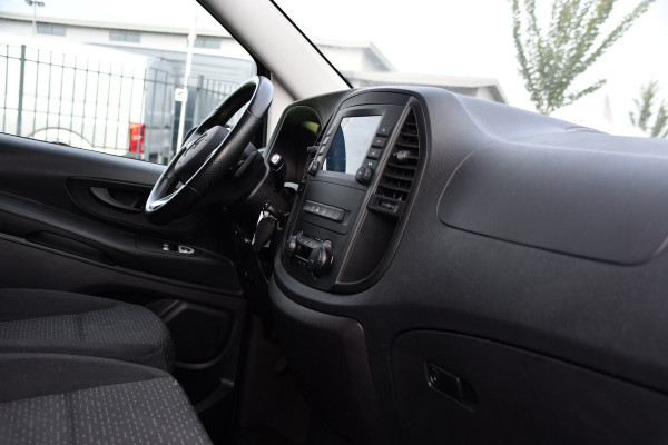 Mercedes-Benz Vito CDI L2 PB Edition Camera, Cruise, Carplay, 190pk, LED, Multimedia, Clima, Automaat, Uniek!