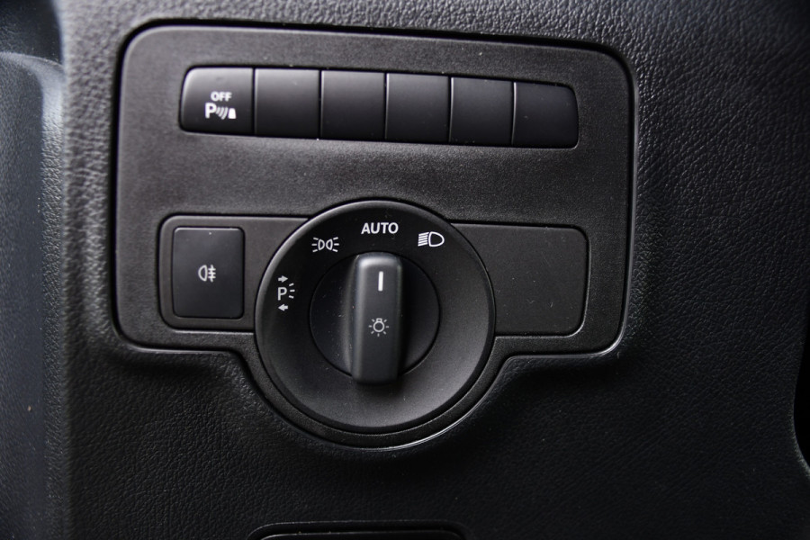 Mercedes-Benz Vito CDI L2 PB Edition Camera, Cruise, Carplay, 190pk, LED, Multimedia, Clima, Automaat, Uniek!