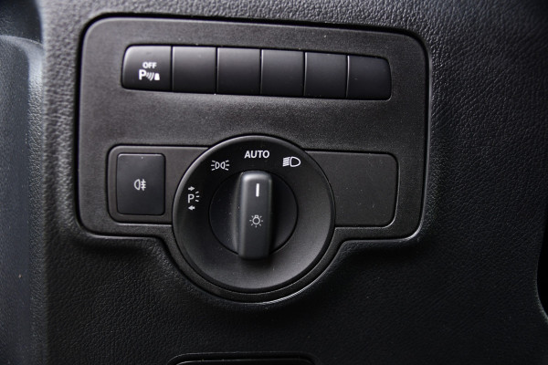 Mercedes-Benz Vito CDI L2 PB Edition Camera, Cruise, Carplay, 190pk, LED, Multimedia, Clima, Automaat, Uniek!