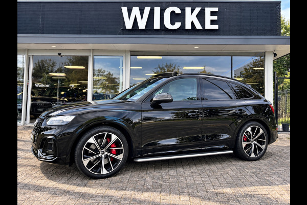 Audi SQ5 SPORTBACK 3.0 TDi quattro 341 PK Panorama Camera Trekhaak
