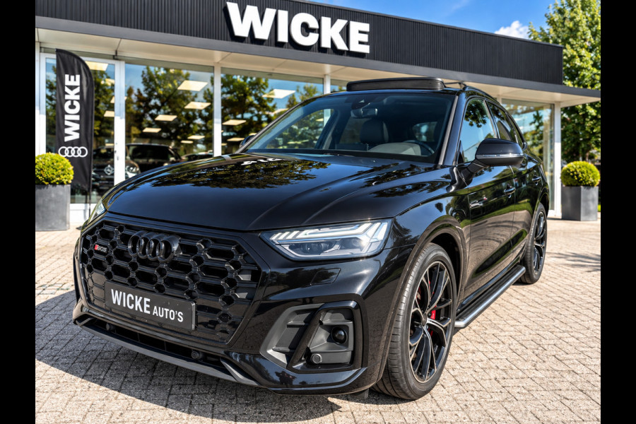 Audi SQ5 SPORTBACK 3.0 TDi quattro 341 PK Panorama Camera Trekhaak