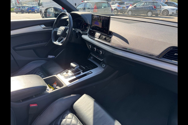 Audi SQ5 SPORTBACK 3.0 TDi quattro 341 PK Panorama Camera Trekhaak