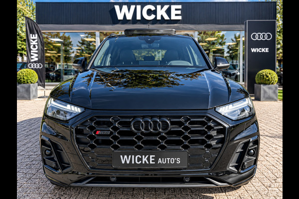 Audi SQ5 SPORTBACK 3.0 TDi quattro 341 PK Panorama Camera Trekhaak