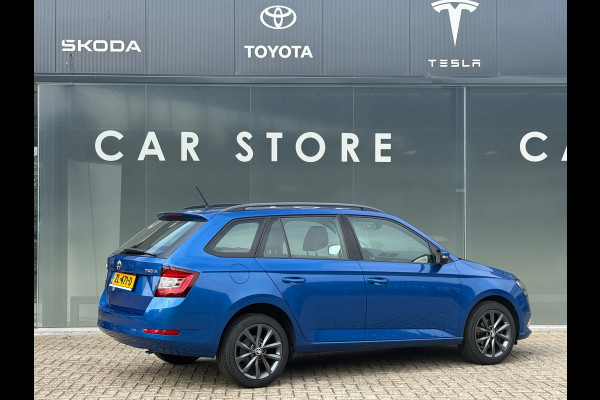 Škoda Fabia Combi 1.0 TSI BNS Edition Carplay|Parkeersensoren|Clima