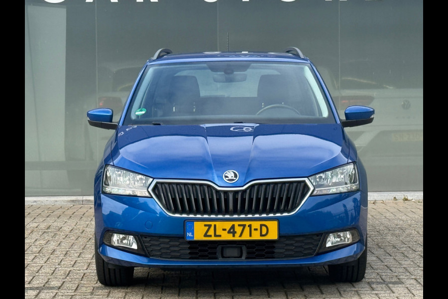 Škoda Fabia Combi 1.0 TSI BNS Edition Carplay|Parkeersensoren|Clima