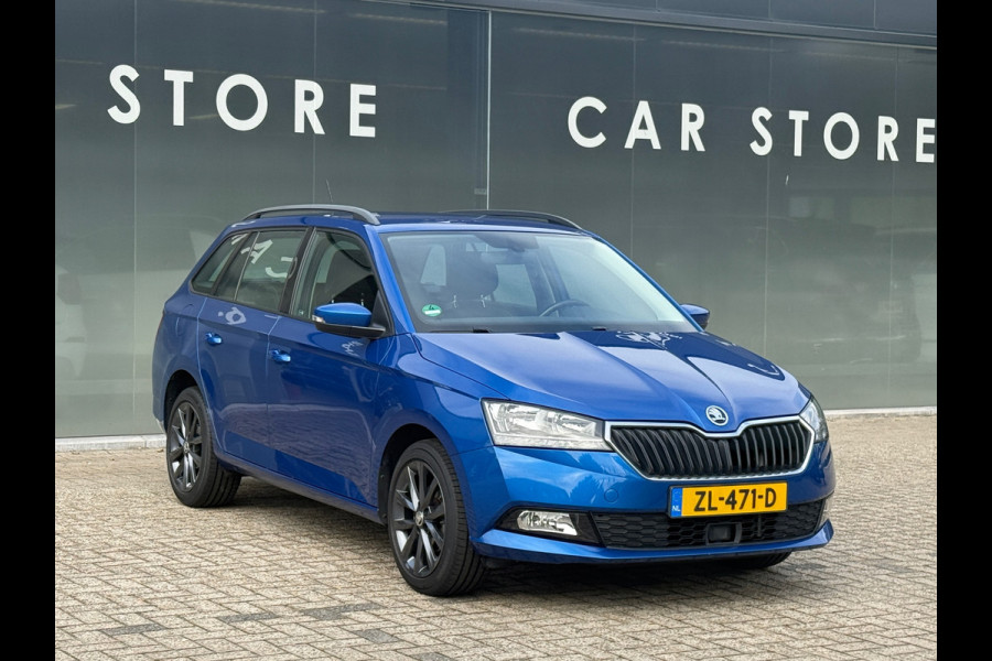 Škoda Fabia Combi 1.0 TSI BNS Edition Carplay|Parkeersensoren|Clima