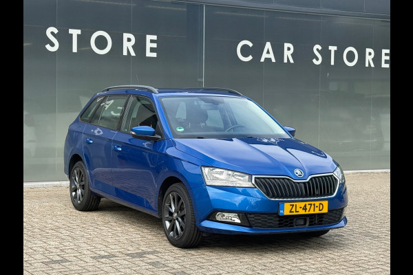 Škoda Fabia Combi 1.0 TSI BNS Edition Carplay|Parkeersensoren|Clima