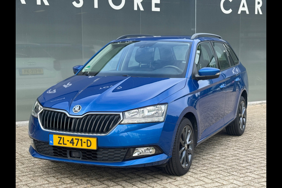 Škoda Fabia Combi 1.0 TSI BNS Edition Carplay|Parkeersensoren|Clima