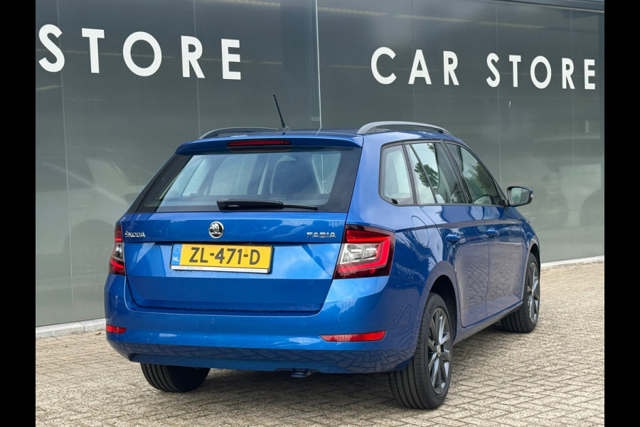 Škoda Fabia Combi 1.0 TSI BNS Edition Carplay|Parkeersensoren|Clima
