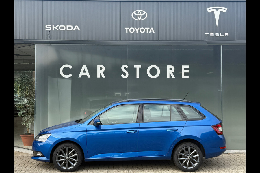 Škoda Fabia Combi 1.0 TSI BNS Edition Carplay|Parkeersensoren|Clima
