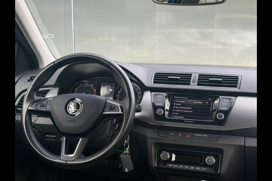 Škoda Fabia Combi 1.0 TSI BNS Edition Carplay|Parkeersensoren|Clima