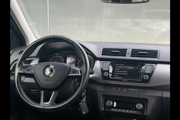 Škoda Fabia Combi 1.0 TSI BNS Edition Carplay|Parkeersensoren|Clima