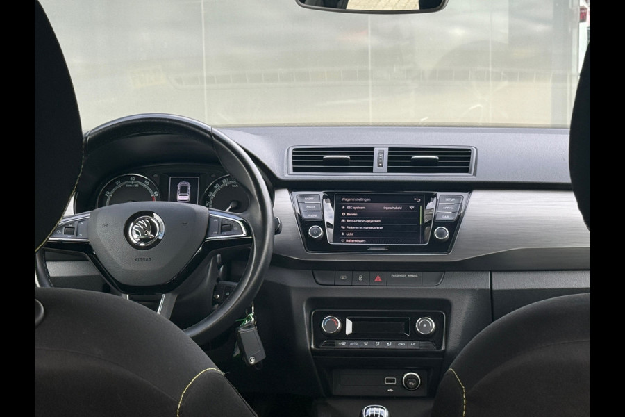 Škoda Fabia Combi 1.0 TSI BNS Edition Carplay|Parkeersensoren|Clima