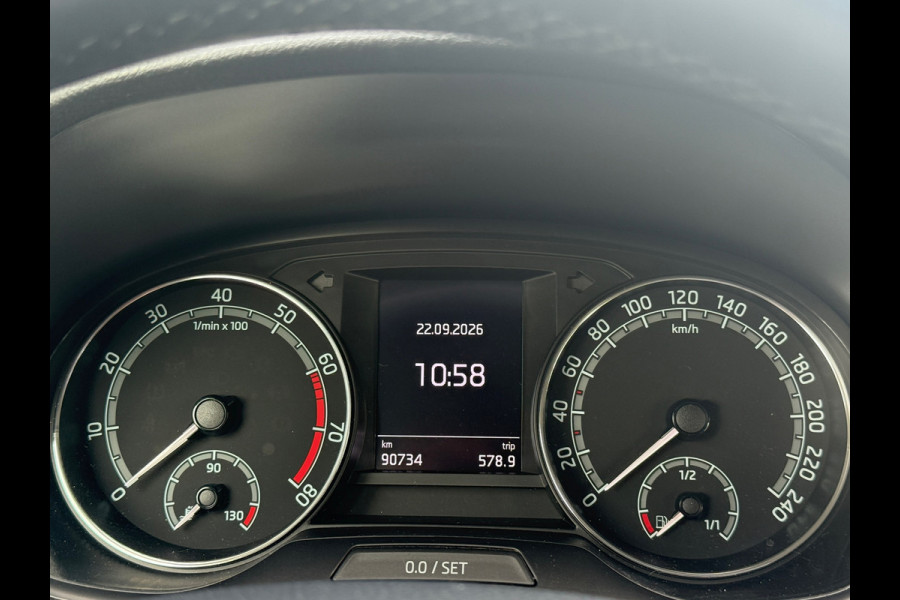 Škoda Fabia Combi 1.0 TSI BNS Edition Carplay|Parkeersensoren|Clima