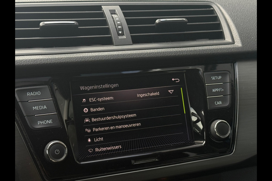 Škoda Fabia Combi 1.0 TSI BNS Edition Carplay|Parkeersensoren|Clima