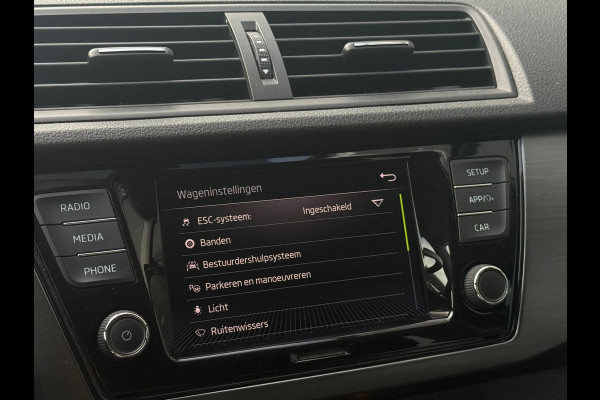 Škoda Fabia Combi 1.0 TSI BNS Edition Carplay|Parkeersensoren|Clima