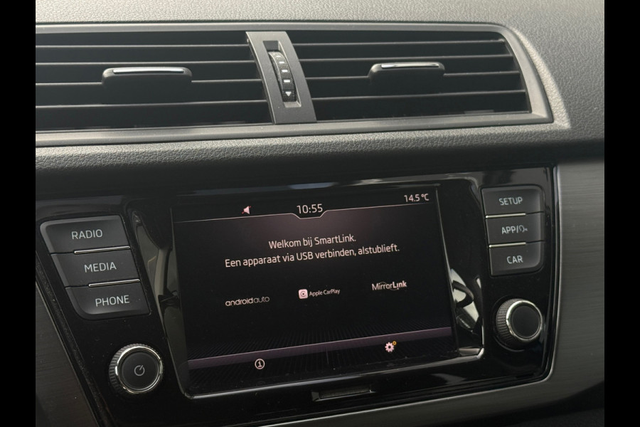 Škoda Fabia Combi 1.0 TSI BNS Edition Carplay|Parkeersensoren|Clima