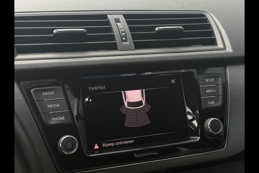 Škoda Fabia Combi 1.0 TSI BNS Edition Carplay|Parkeersensoren|Clima