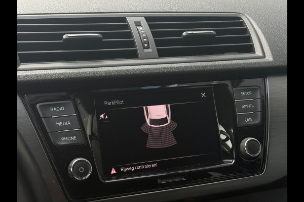 Škoda Fabia Combi 1.0 TSI BNS Edition Carplay|Parkeersensoren|Clima
