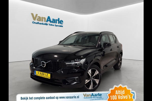 Volvo XC40 T4 Aut. Plug-in Hybrid R-Design ACC Trekhaak Parkeercamera 211pk