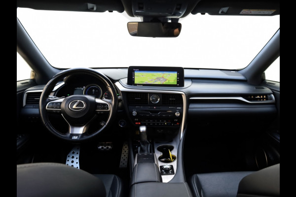 Lexus RX 450h AWD F Sport Premium | Panoramadak | Mark Levinson | Trekhaak