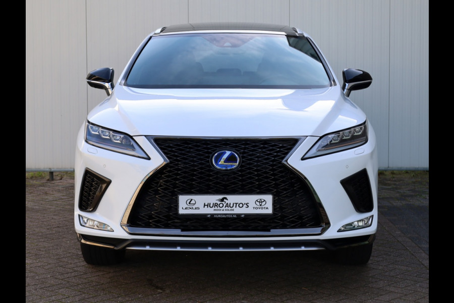 Lexus RX 450h AWD F Sport Premium | Panoramadak | Mark Levinson | Trekhaak