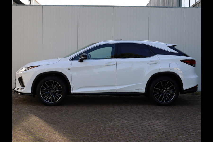 Lexus RX 450h AWD F Sport Premium | Panoramadak | Mark Levinson | Trekhaak