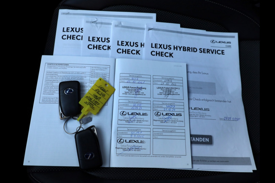 Lexus RX 450h AWD F Sport Premium | Panoramadak | Mark Levinson | Trekhaak