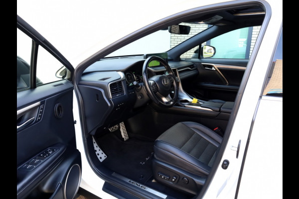 Lexus RX 450h AWD F Sport Premium | Panoramadak | Mark Levinson | Trekhaak