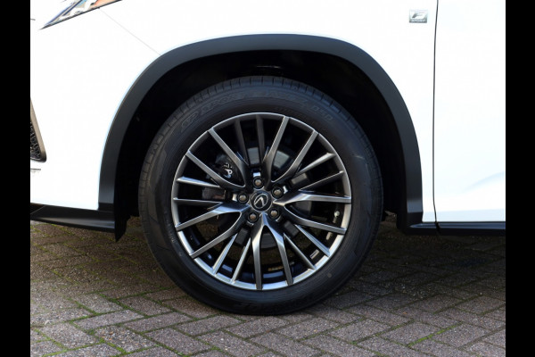 Lexus RX 450h AWD F Sport Premium | Panoramadak | Mark Levinson | Trekhaak